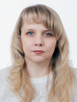 Устимова Наталия Алексеевна