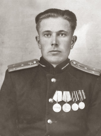 Гусев Юрий Васильевич (дед Гусева Дмитрия)