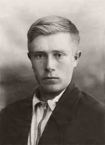 Поляков Николай Иванович (дед Платонова Виктора)